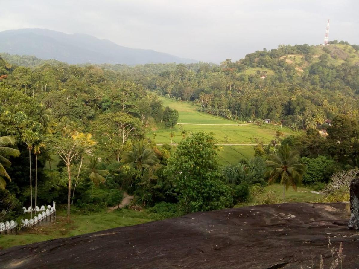 הוילה Arawwawala Captain'S Bungalow, Kandy מראה חיצוני תמונה