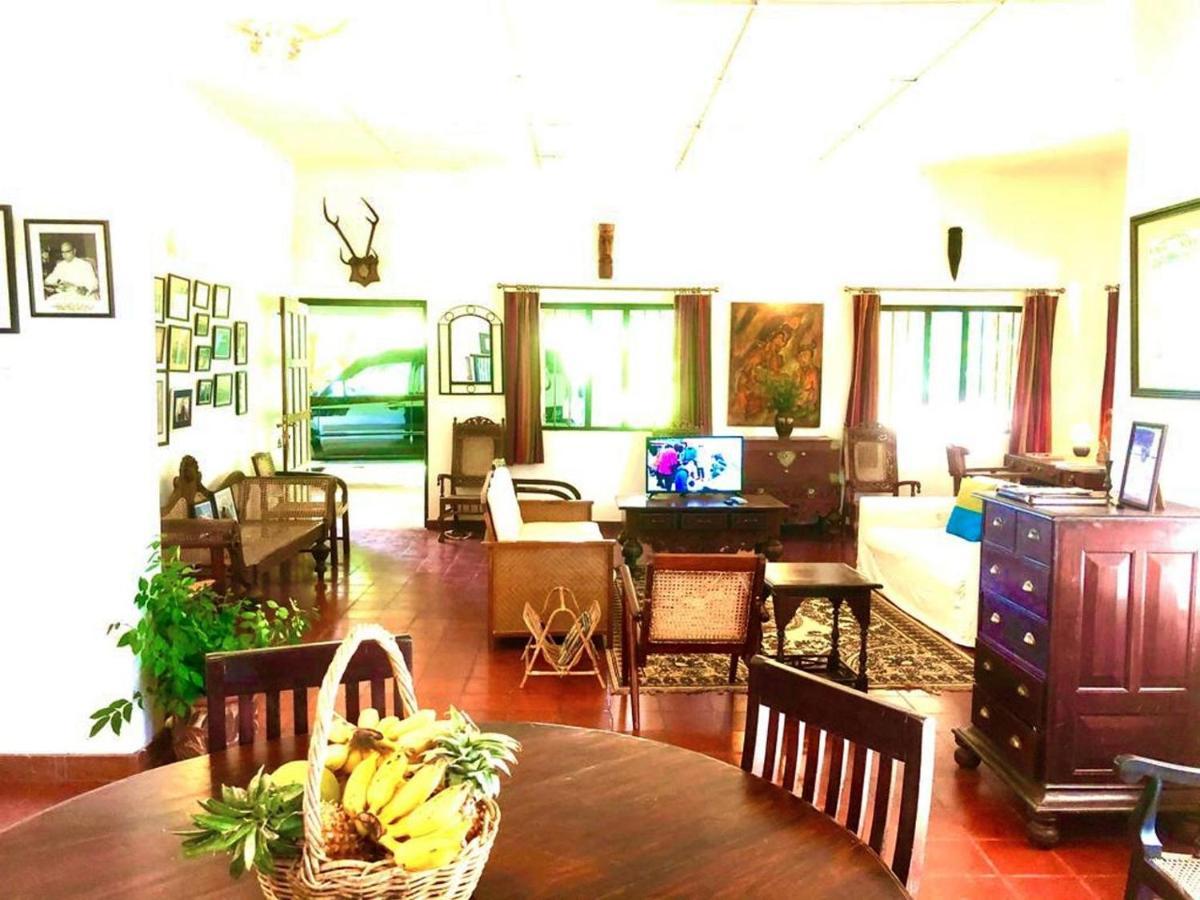 הוילה Arawwawala Captain'S Bungalow, Kandy מראה חיצוני תמונה