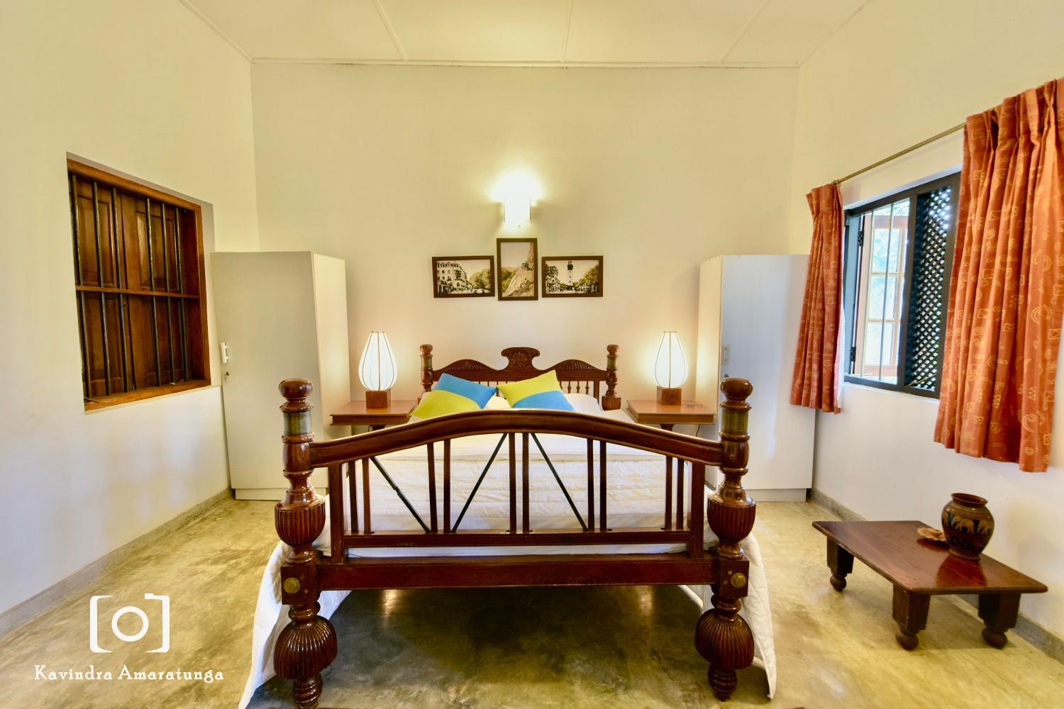 הוילה Arawwawala Captain'S Bungalow, Kandy מראה חיצוני תמונה